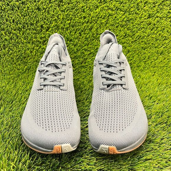 Flux Adapt Runner Gray Gum Womens Size 6.5 Running Athletic Walking Knit Shoes - Picture 5 of 8